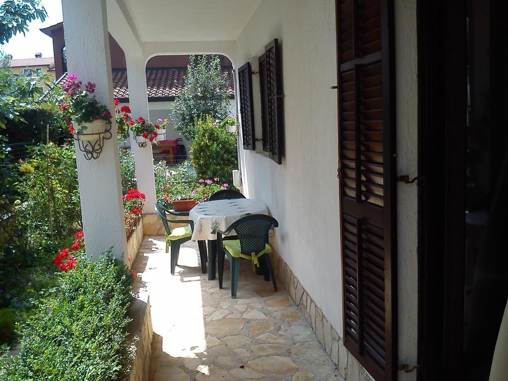 Nada Apartments Poreč Quarto foto